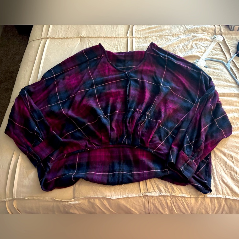 XL Express long sleeve top